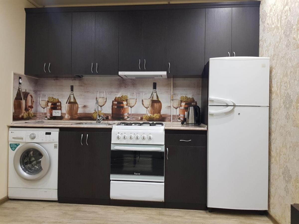 Luxury Apartment-3 In The Center Of Yerevan, Safaryans Family Luaran gambar
